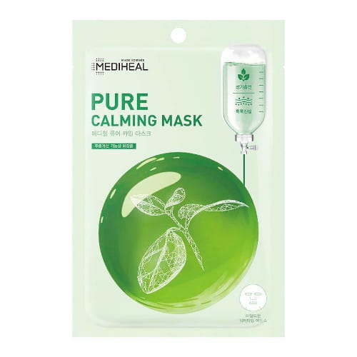 Mediheal Pure Calming Mask Upokojujúca maska
