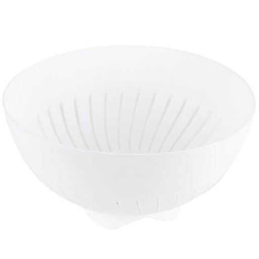 Cedník, kuchynský cedník, Praktický, 24 cm