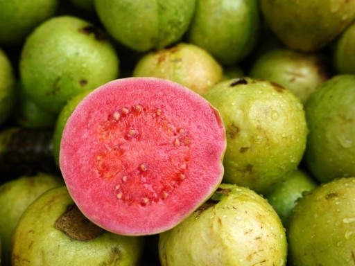 Guava pyré 100% 250 g Purena