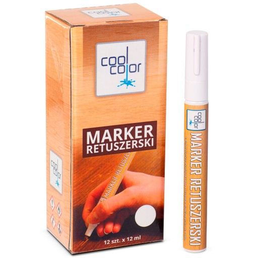 Retušovací fix na nábytok 12ml RAL 7015 Antracit