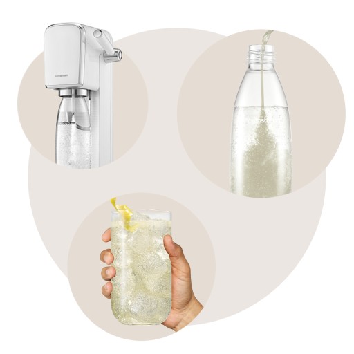SodaStream Elderflower Zero sirupový koncentrát z čiernej bazy na vodu 440ml