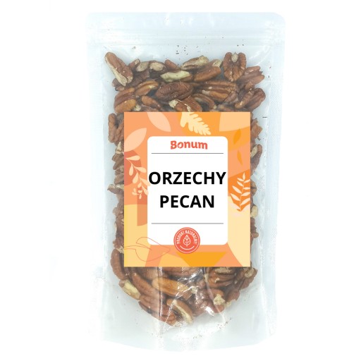 Zdravé prémiové lúpané pekanové orechy 100g KVALITA