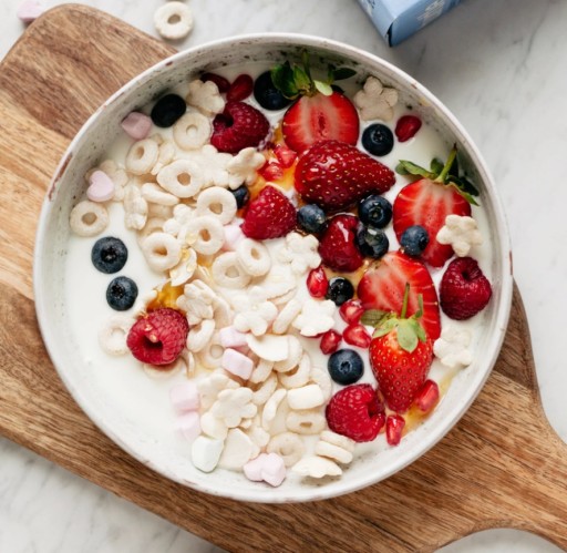 KORYTNAČKOVÉ CEREÁLNE CHRUVKY S MARSHMALOW, BEZLEPKOVÉ BIO 40g