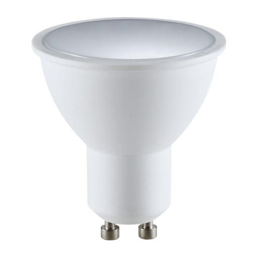 LED žiarovka GU10 8W 6500K 640lm STUDENÁ