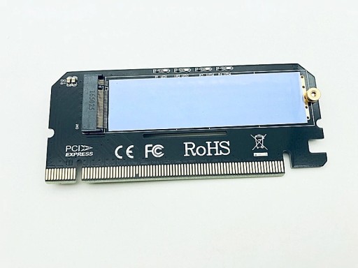 2x Thermopad pre M.2 SSD 70x20x1mm GPU CPU