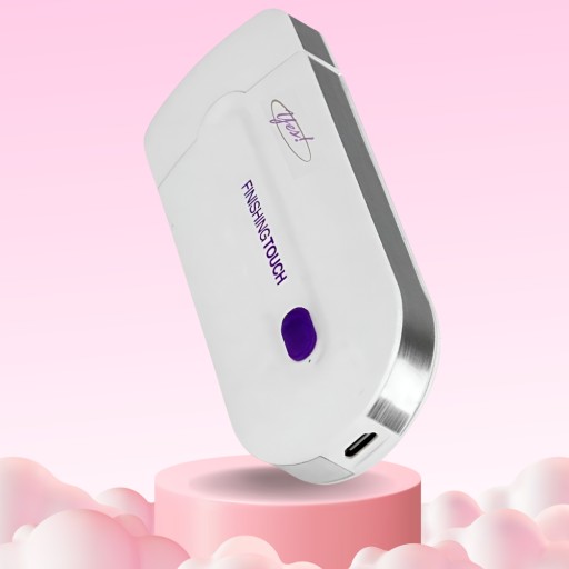 ELEKTRICKÝ DEPILÁTOR TELA USB DÁMSKE BEZDRÔTOVÉ KLIÉMKY