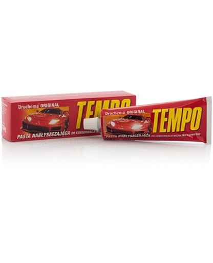 TEMPO leštiaca pasta 120g