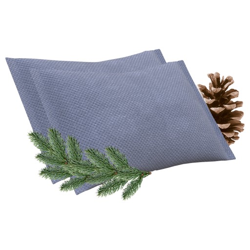 ABSORPTOR VLHKOSTI DO AUTA JEDNORÁZOVÝ 250G 2 KS