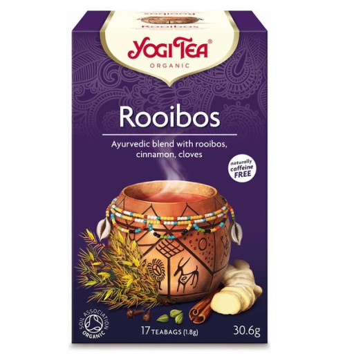 Bio čaj Rooibos (17x1,8g)