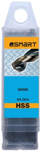SMART365 HSS VŔTAČKA DO KOVU VŔTAČKA 2,4MM 10KS DIN338