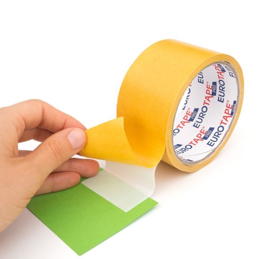 Obojstranná páska 50mm/10m Dalpo Euro Tape 3919101