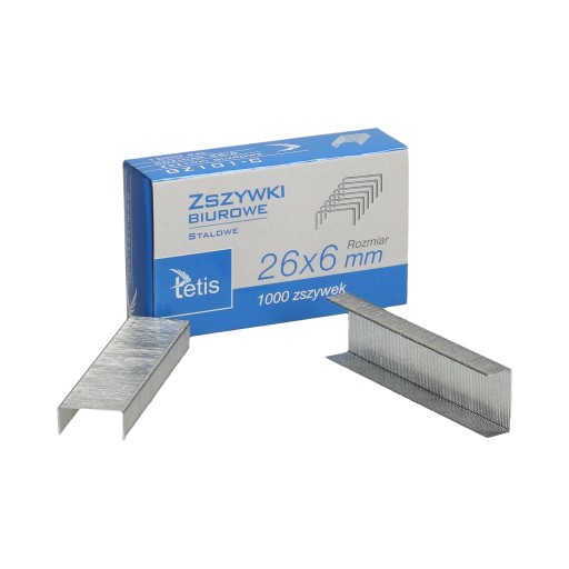 STOPLE TETIS 26/6 10*1000 GZ101-C
