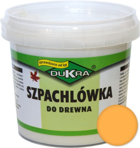 Dukra tmel na drevo 200g PINIA