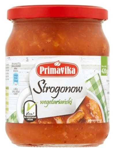 Stroganov 420 g