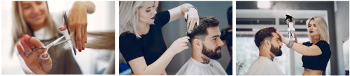 Kadernícky Barber rozprašovač vody 500 ml