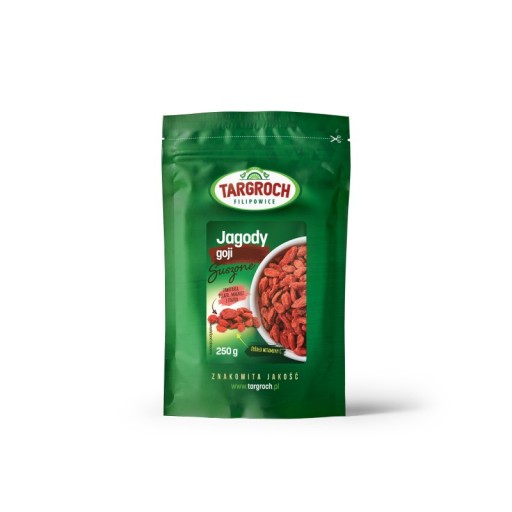 Tarpea Goji Bobule 250g SUŠENÉ BEZ KONZERVANTOV