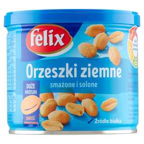 FELIX ARAŠIDY SOLENÉ 140G