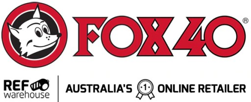 Rozhodcovská píšťalka Fox 40 Pearl black 90 dB FOX 9080D