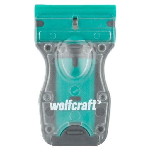 ŠKRABKA PLASTOVÁ ČEPEL 38MM WF4287000 WOLFCRAFT