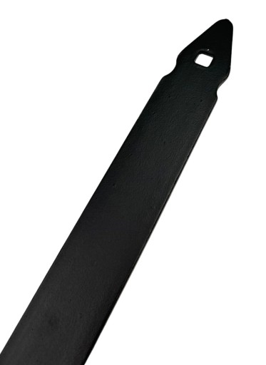 Pásový záves pre brány 400 mm, hák na priskrutkovanie