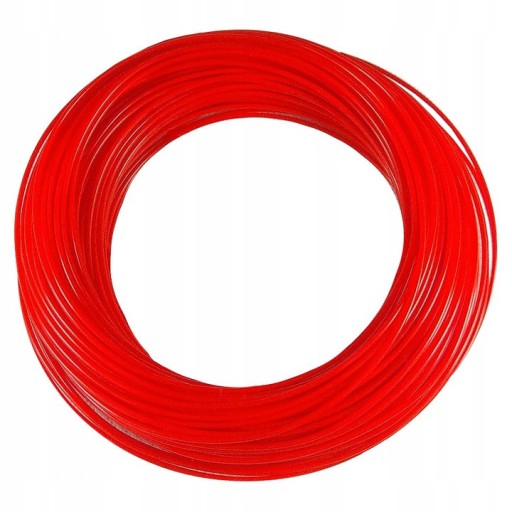 Náplne Náplň do 3D pera 3D pera Filament 33m PLA Červená