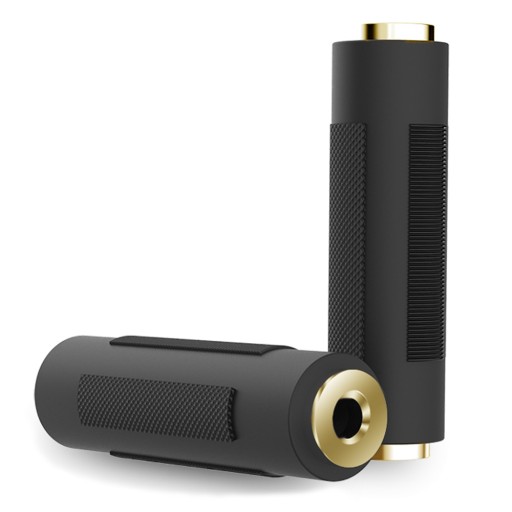 KONEKTOR ADAPTÉRA priechodka ZVUKOVÁ HLADINA PRE PRIPOJENIE MINI JACK 3,5 mm 3-kolíkový