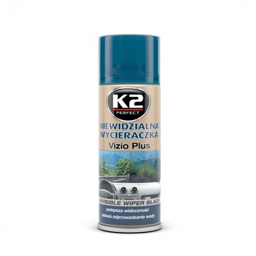 VIZIO STIERAČ NA ČISTENIE OKIEN SPREJ 200ML