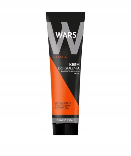 KRÉM NA HOLENIE WARS 65G