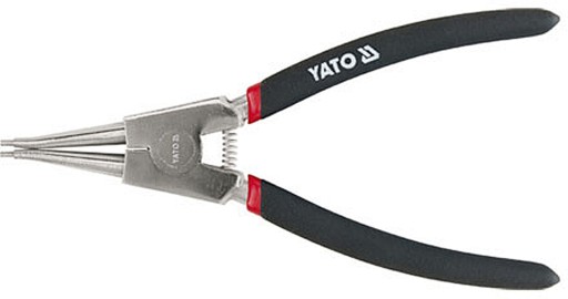 YT-2140 SINGER KLIEŠTE VONKAJŠIE PRIAMY 150MM CR-V YATO