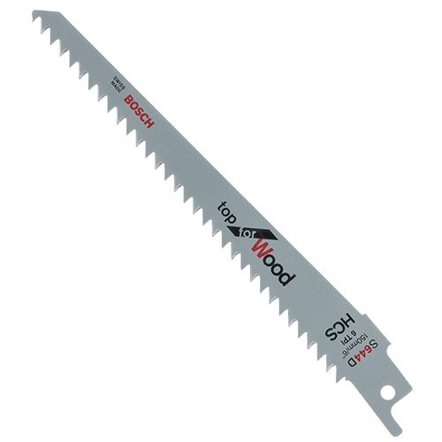 Bosch S644D pílové listy na drevo 150 mm 2ks