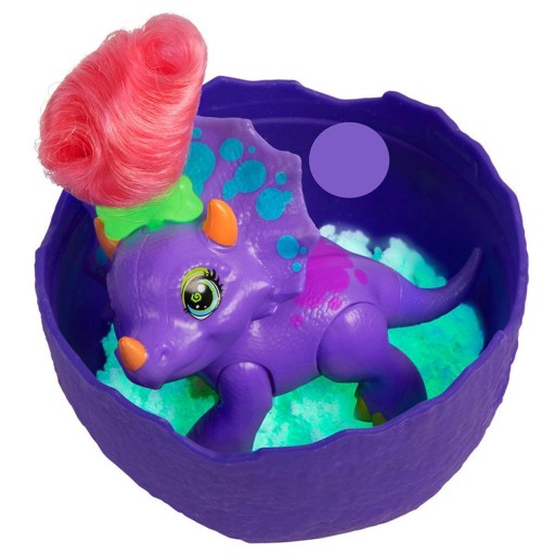 OUTLET Jaskynný klub Dino Crystal Luminous GVR69