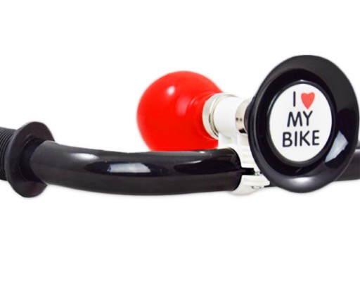 TRUBKA NA BICYKEL ZVON NA RIADITEĽKY HLAS
