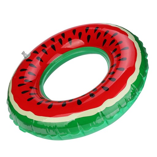 NAFUKOVACIE VODNÉ PLÁVANIE K BAZÉNU VODNÝ MELÓN 70cm