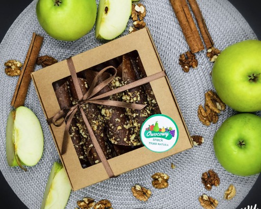 Marhuľové ovocné rolky 50g Prirodzene zdravé