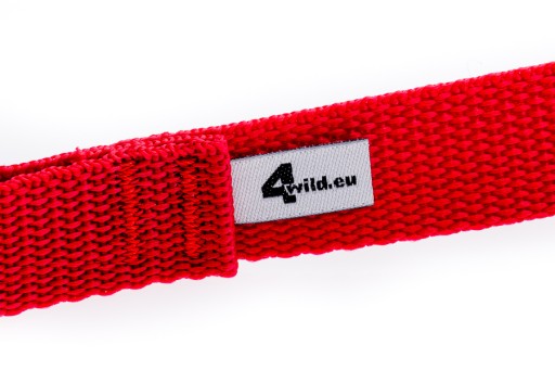 Klasické mestské vodítko 120 cm - žlté, 12 FARIEB