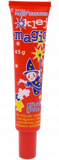 Lepidlo v tube s aplikátorom 45g