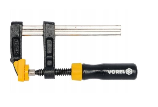 Svorka Vorel 37100 tesárska svorka 50 x 100 mm