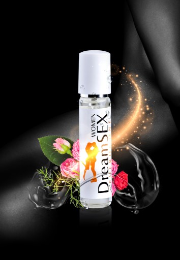 100% FUNGUJÚCE - FEROMÓNY PRE DÁMY - DREAMSEX 15ml