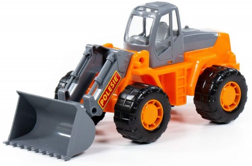 TRAKTOR S NAKLADAČOM RÝPADLO 36940