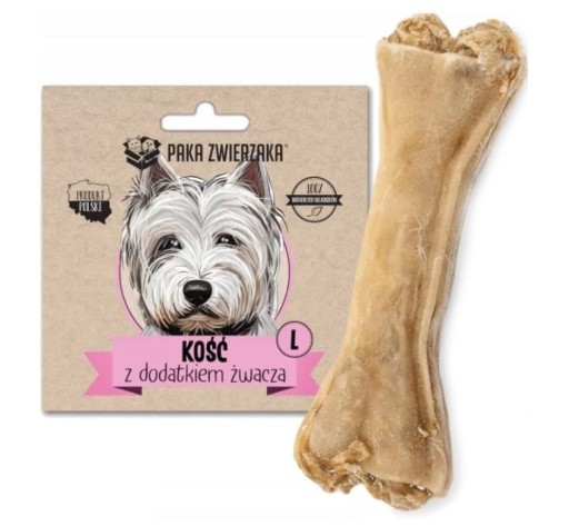 Pet Box Bone s prídavkom bachora L
