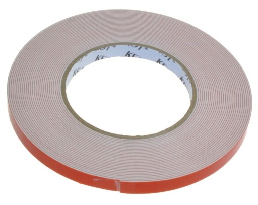 OBOJSTRANNÁ lepiaca páska na profilové pásky 10m 10mm