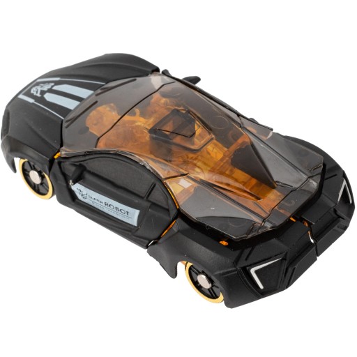 ROBOT PREMENA na KOVOVÉ AUTO 2 v 1