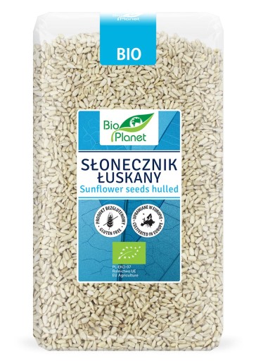 BIO SLNEČNICA LÚPANÁ 1 kg - BIO PLANÉTA