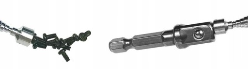 MAGNETICKÝ UCHOVÁVAČ TELESKOPICKÝ MAGNET 60CM 2 KG