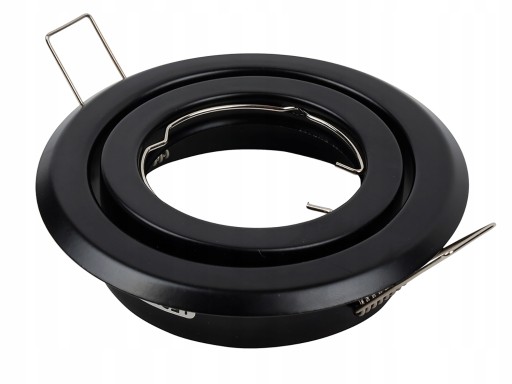 SET pohyblivé halogénové svietidlo + GU10 LED 7,5W