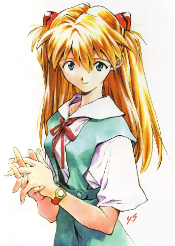 Anime Plagát Neon Genesis Evangelion nge_184 A3