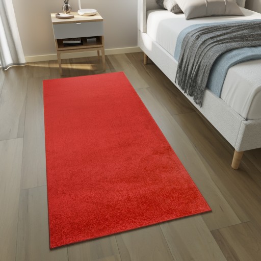 MONO bežec 70cm Jednofarebný hladký módny masívny vlys v9