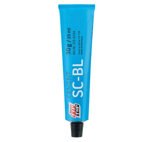 Lepidlo na pneumatiky ŠPECIÁLNE CEMENT - 30g - 35ml TIP TOP