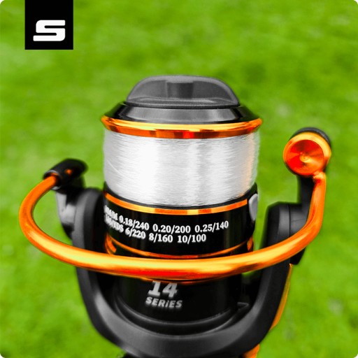 SAHIDO LINEMASTER UNIVERZÁLNY RYBÁRSKY Vlasec 0,32 MM 150 M SILNÝ PLÁVAJ