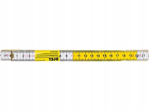 Drel CON-MZW-0010 skladací meter 1 m